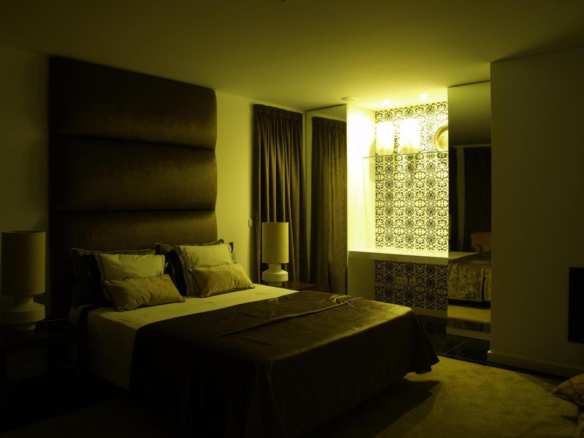 Hotel Quinta Do Molinu Lourinhã Zimmer foto