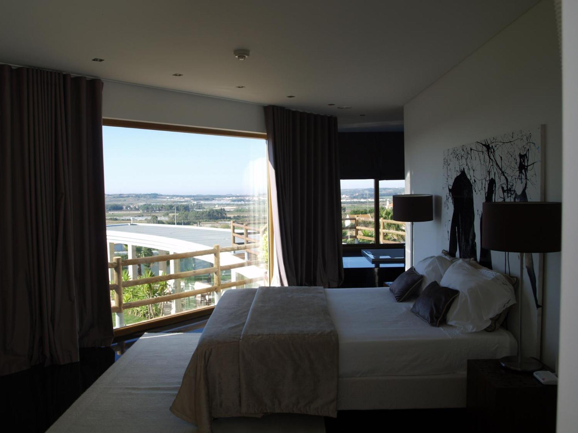 Hotel Quinta Do Molinu Lourinhã Zimmer foto