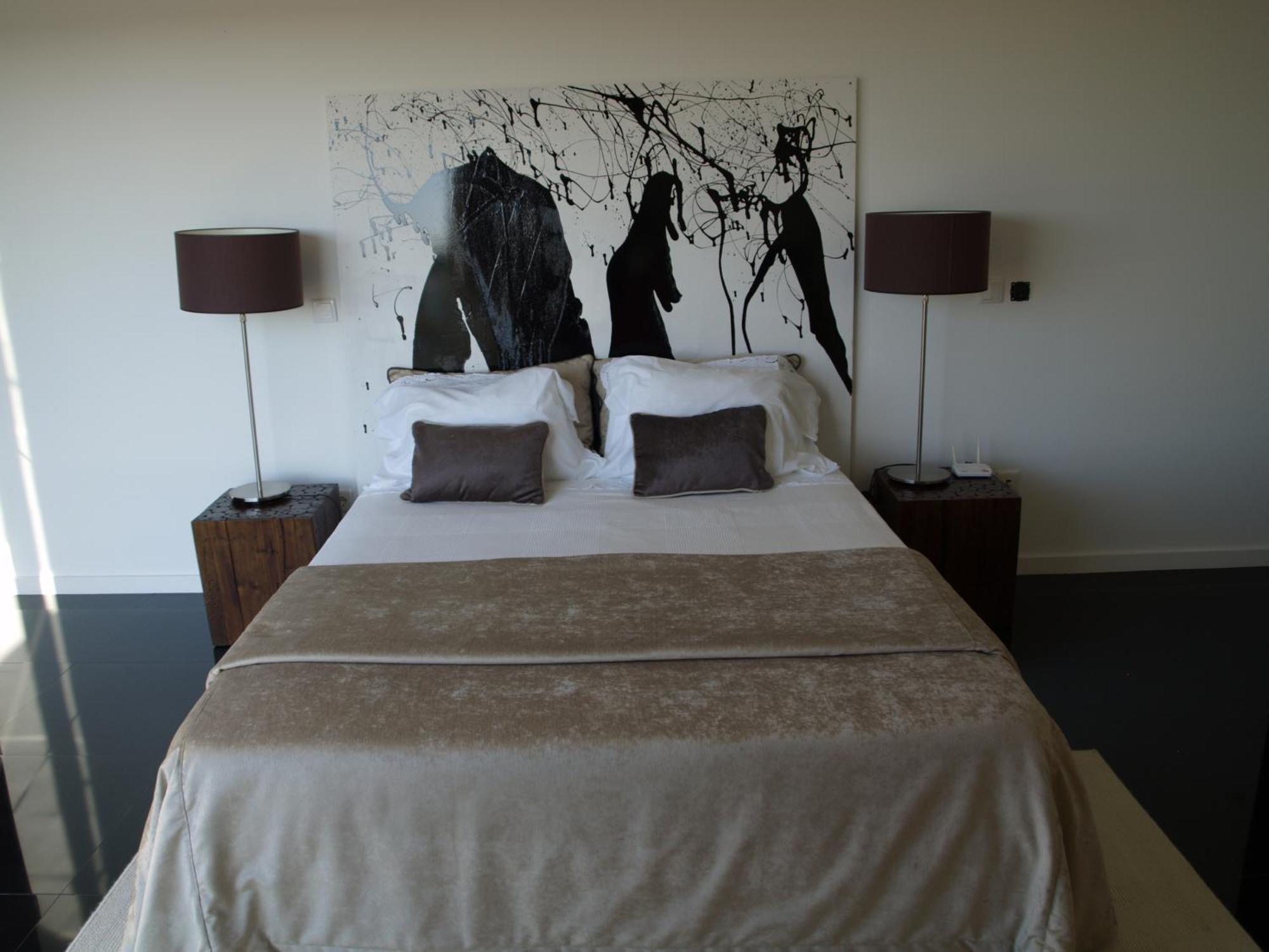 Hotel Quinta Do Molinu Lourinhã Zimmer foto