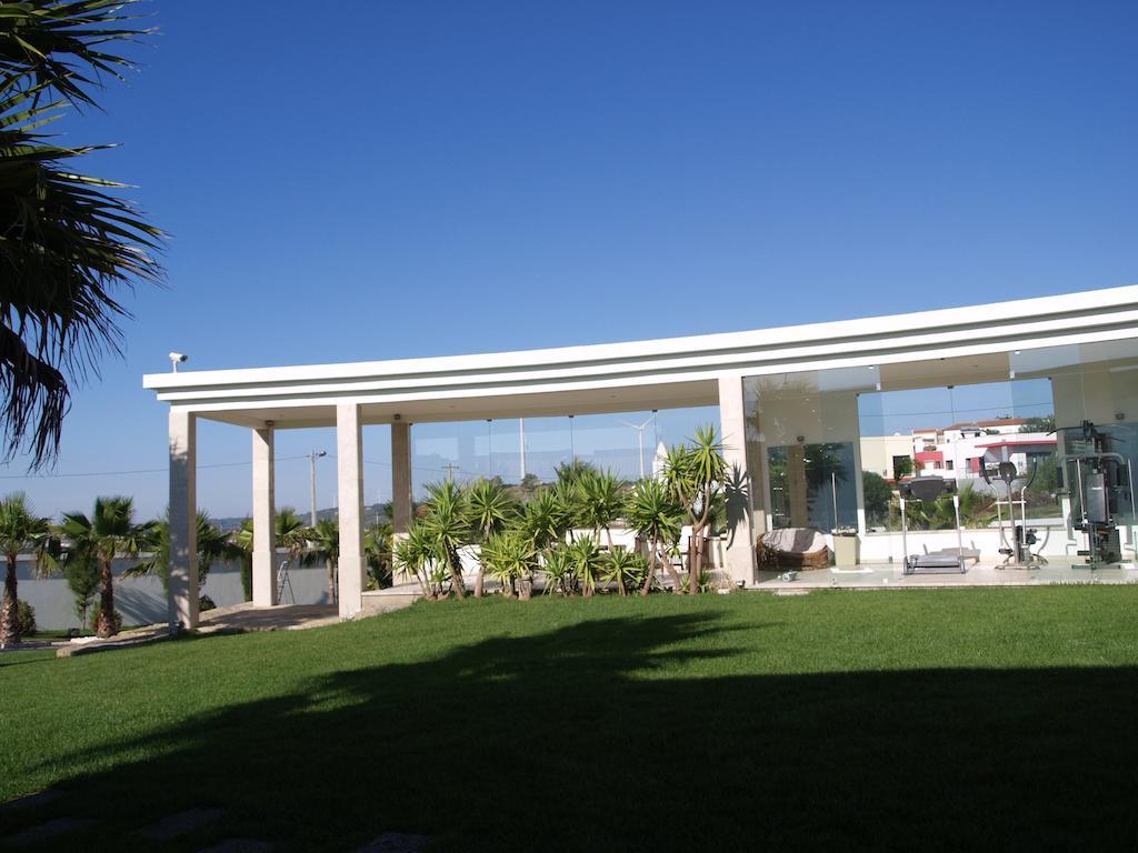 Hotel Quinta Do Molinu Lourinhã Exterior foto