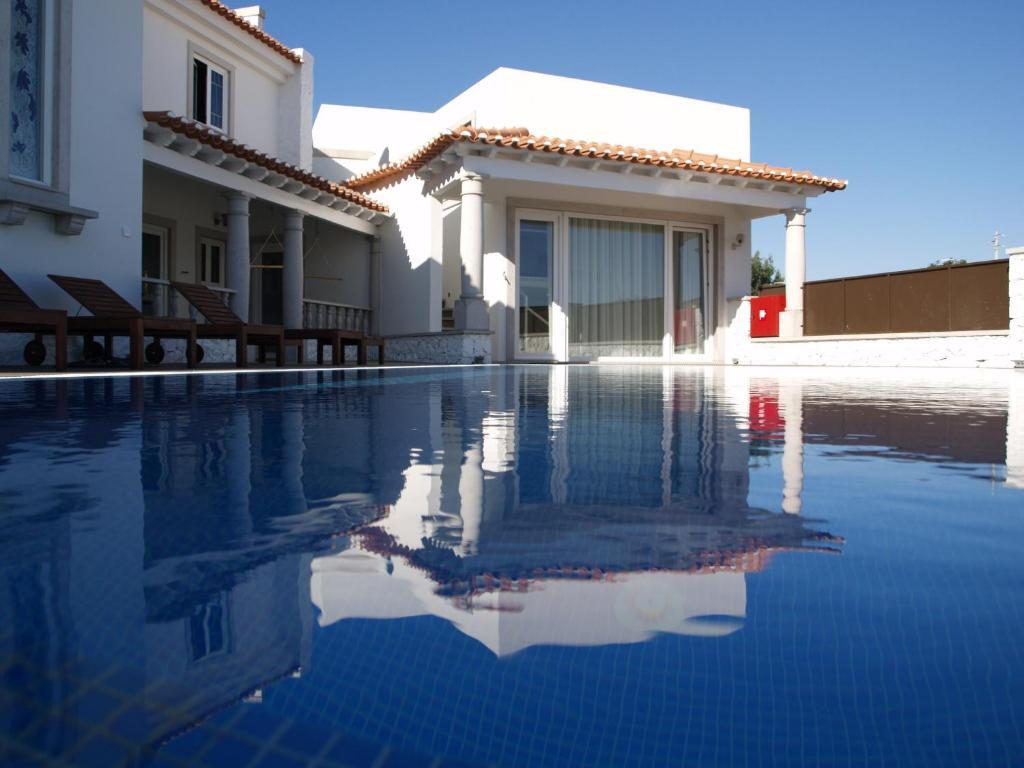 Hotel Quinta Do Molinu Lourinhã Zimmer foto