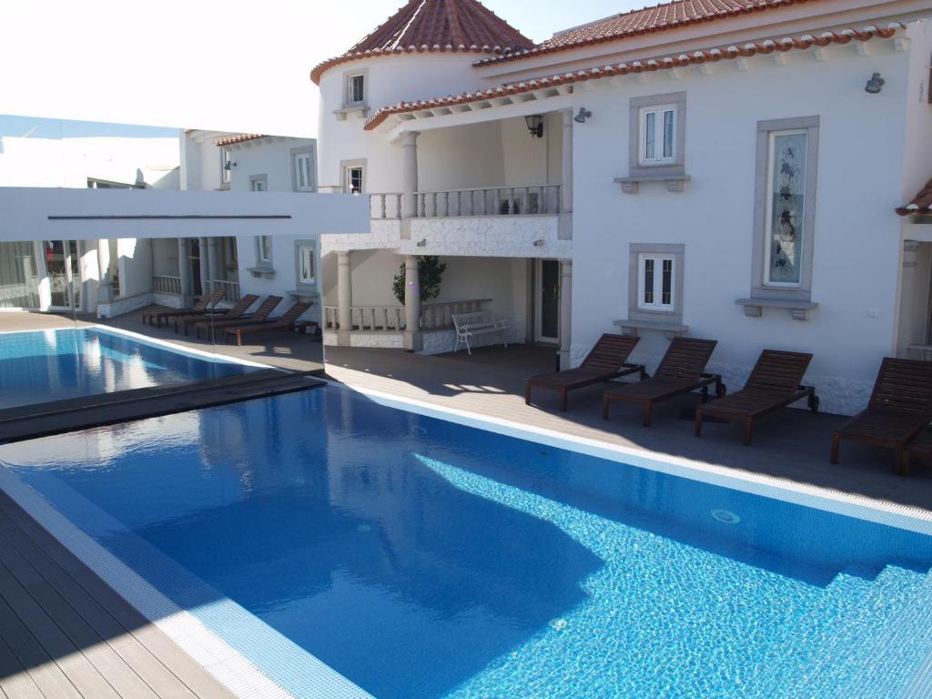 Hotel Quinta Do Molinu Lourinhã Exterior foto