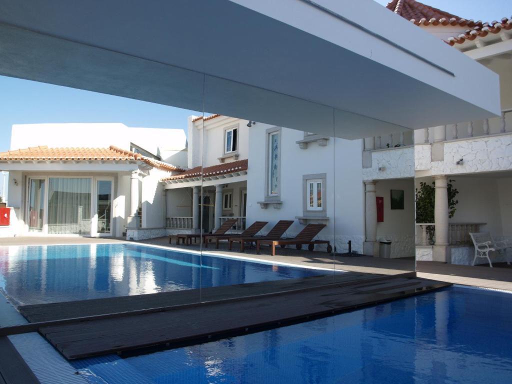 Hotel Quinta Do Molinu Lourinhã Exterior foto