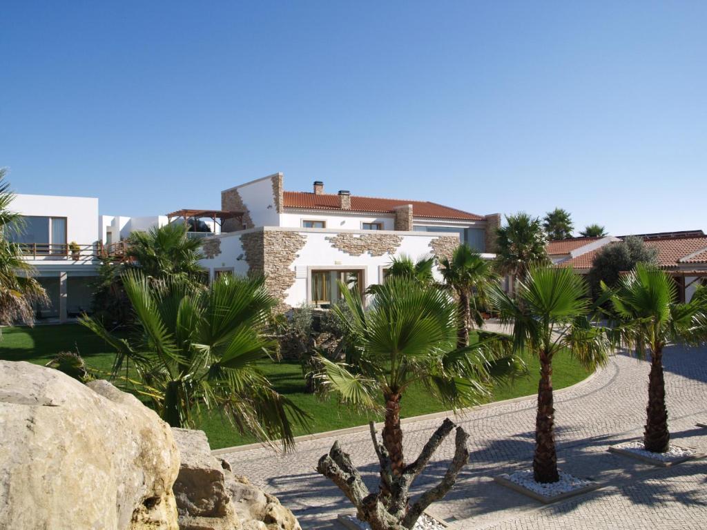Hotel Quinta Do Molinu Lourinhã Exterior foto