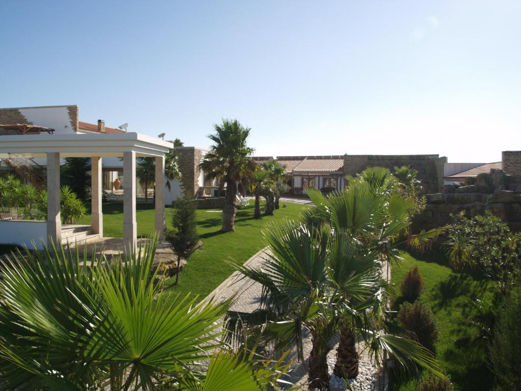 Hotel Quinta Do Molinu Lourinhã Exterior foto