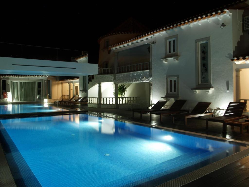 Hotel Quinta Do Molinu Lourinhã Exterior foto
