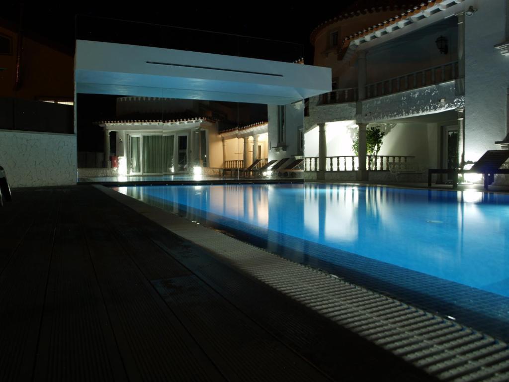 Hotel Quinta Do Molinu Lourinhã Exterior foto