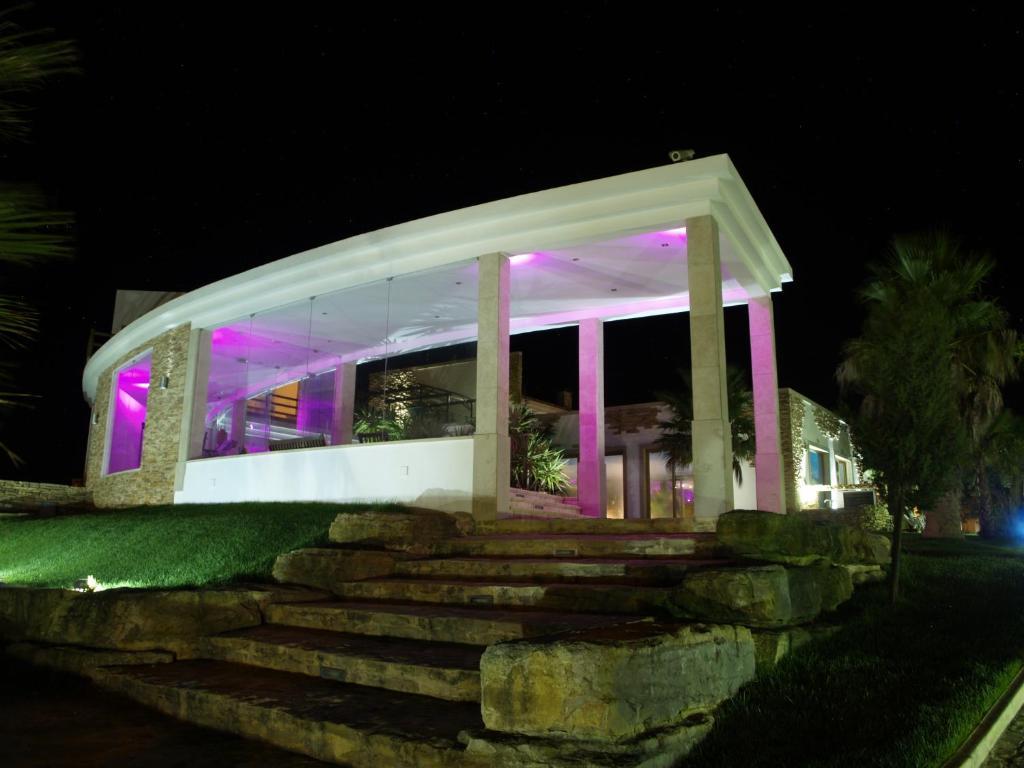 Hotel Quinta Do Molinu Lourinhã Exterior foto