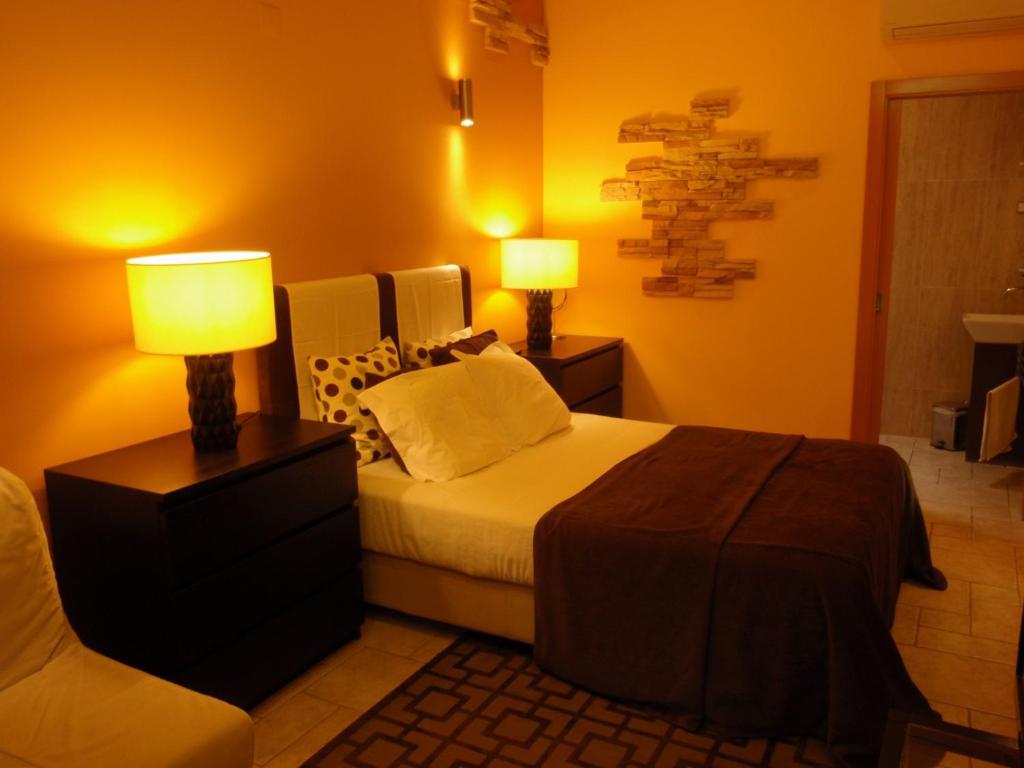 Hotel Quinta Do Molinu Lourinhã Zimmer foto